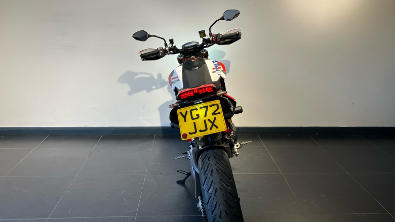 Ducati Hypermotard 950 SP
